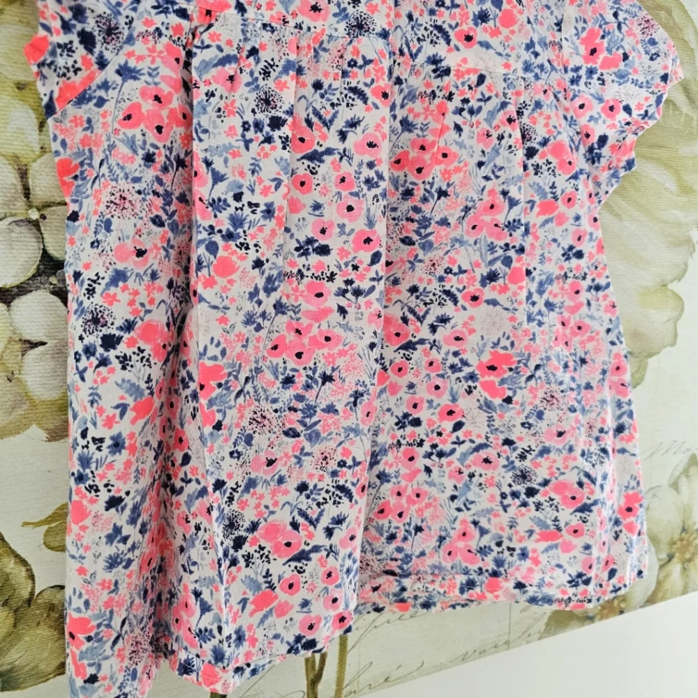 OshKosh B'Gosh Girls' Fashion Blouse Size 6